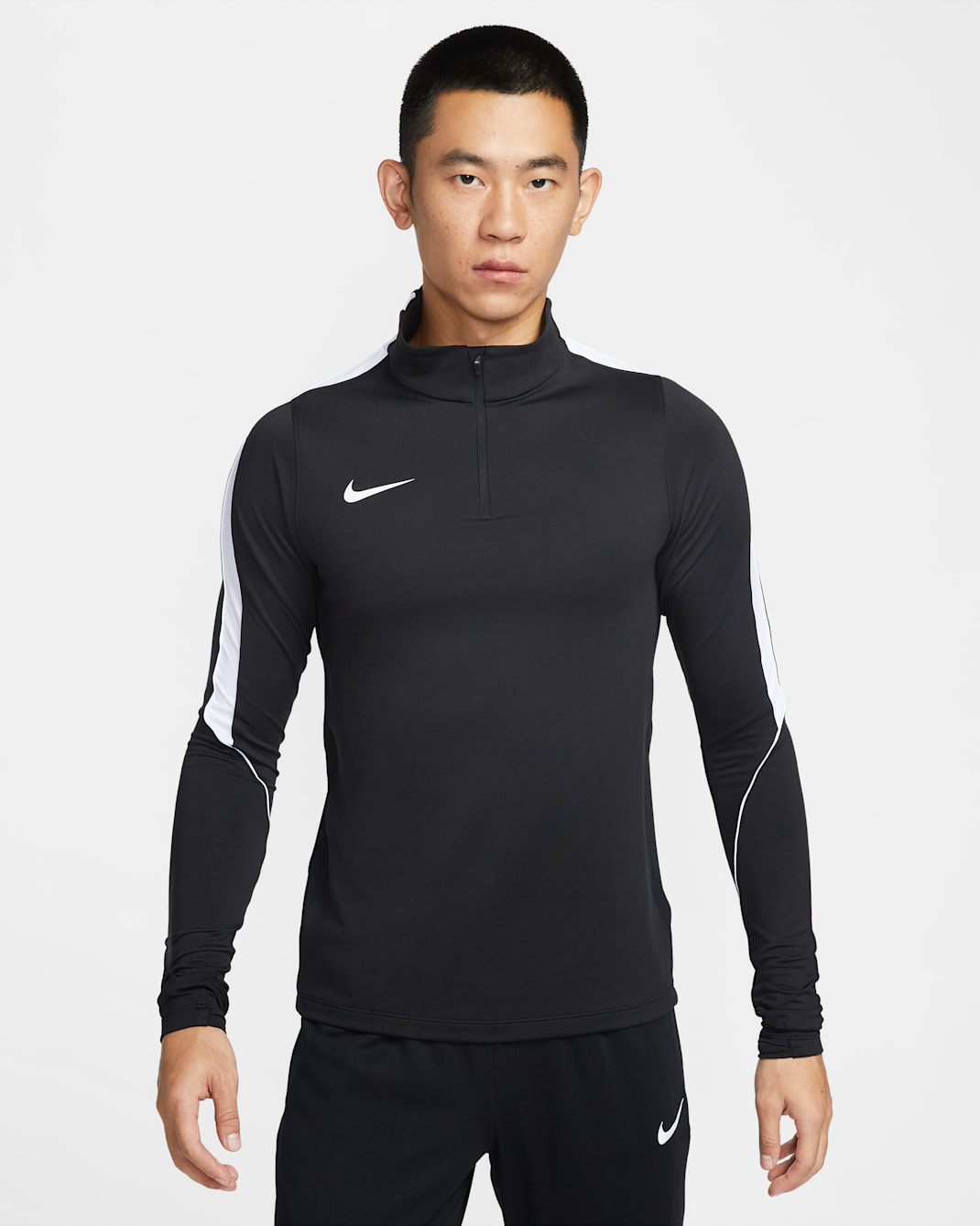 ナイキ　ストライク　セットアップ NIKE公式】ナイキ ストライク メンズ Dri-FIT サッカードリルトップ